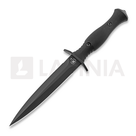 Кинжал Spartan Blades Harsey Dagger, black/black