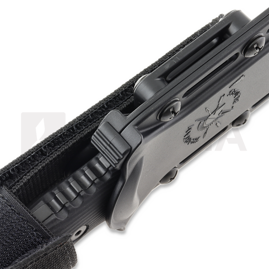 Spartan Blades Harsey Fighter, Black