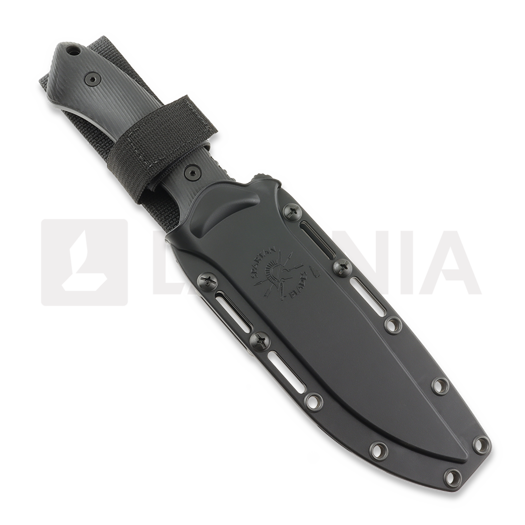 Spartan Blades Harsey Fighter, Black