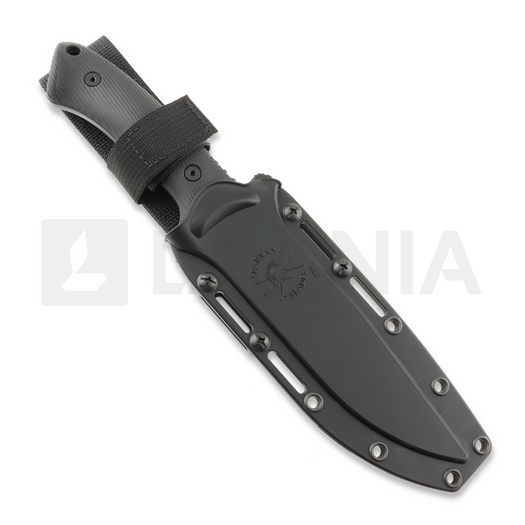 Spartan Blades Harsey Fighter, Black