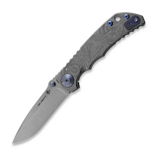 Nóż składany Spartan Blades Harsey Folder 2019 Special Edition Oculus