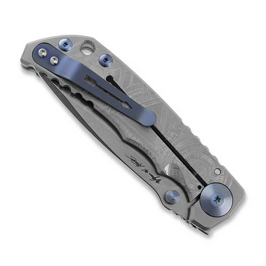 Spartan Blades Harsey Folder 2019 Special Edition Oculus sulankstomas peilis