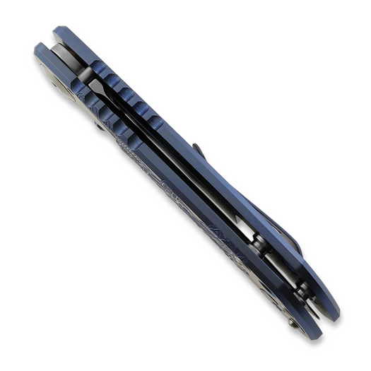 Nóż składany Spartan Blades Harsey Folder 2020 Special Edition Saint Michael