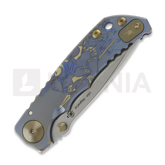 Spartan Blades Harsey Folder 2021 Special Edition 折叠刀, Spartan Babe