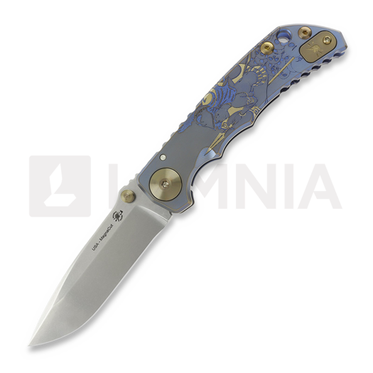 Nóż składany Spartan Blades Harsey Folder 2021 Special Edition Spartan Babe