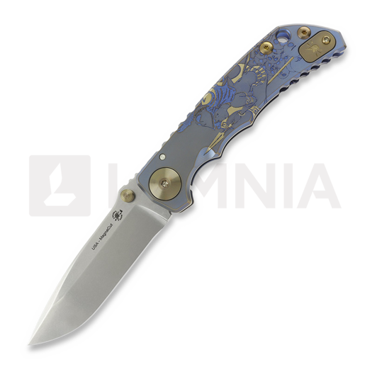 Spartan Blades Harsey Folder 2021 Special Edition Spartan Babe סכין מתקפלת