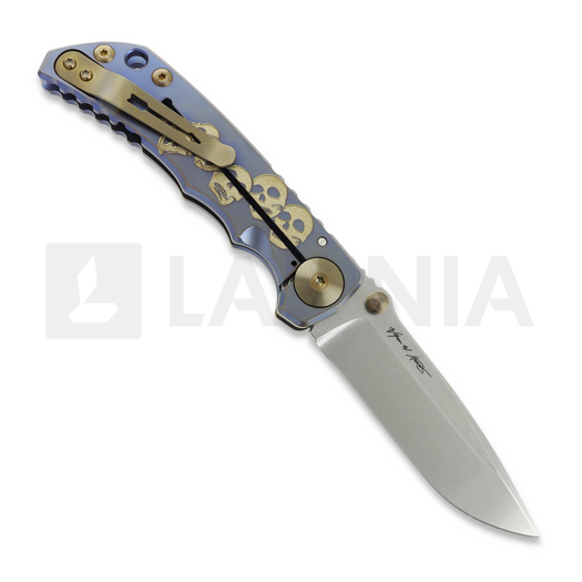 Spartan Blades Harsey Folder 2021 Special Edition Spartan Babe kääntöveitsi