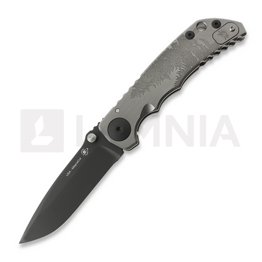 Spartan Blades Harsey Folder 2021 Special Edition Trees fällkniv