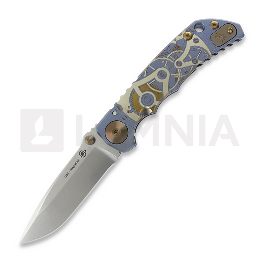 Spartan Blades Harsey Folder 2021 Special Edition Watch Works 접이식 나이프