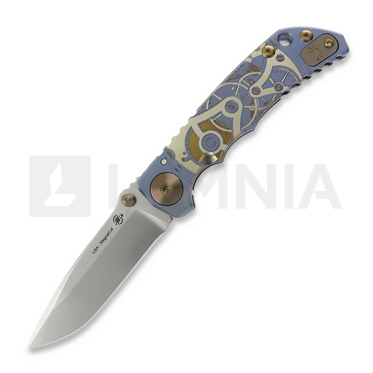 Spartan Blades Harsey Folder 2021 Special Edition Watch Works סכין מתקפלת