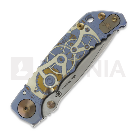 Spartan Blades Harsey Folder 2021 Special Edition Watch Works sulankstomas peilis