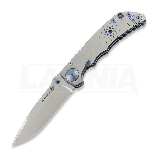 Spartan Blades Harsey Folder 2024 Special Edition, Dot Matrix