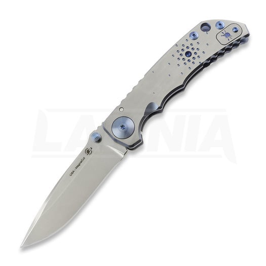 Spartan Blades Harsey Folder 2024 Special Edition, Dot Matrix