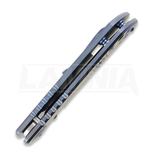 Spartan Blades Harsey Folder 2024 Special Edition, Dot Matrix