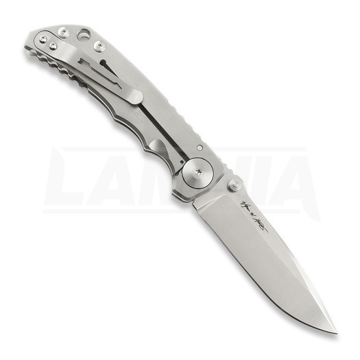 Spartan Blades Harsey Folder 2024 Special Edition, Octaburst