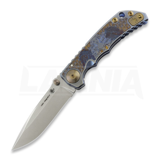 Spartan Blades Harsey Folder 2025 Special Edition, Angel