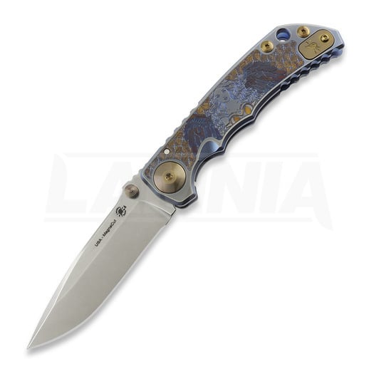 Spartan Blades Harsey Folder 2025 Special Edition, Angel