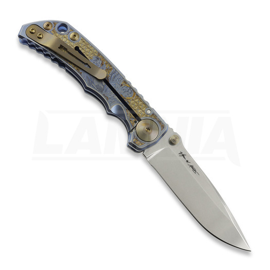 Spartan Blades Harsey Folder 2025 Special Edition, Angel