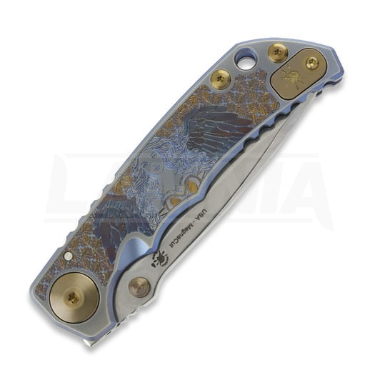 Spartan Blades Harsey Folder 2025 Special Edition, Angel