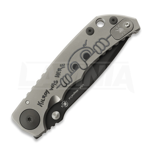 Spartan Blades Harsey Folder 2025 Special Edition, Kilroy