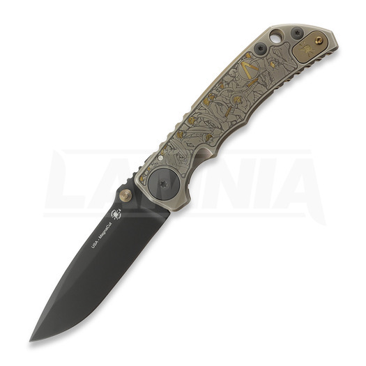 Spartan Blades Harsey Folder 2025 Special Edition, Spartan Battle