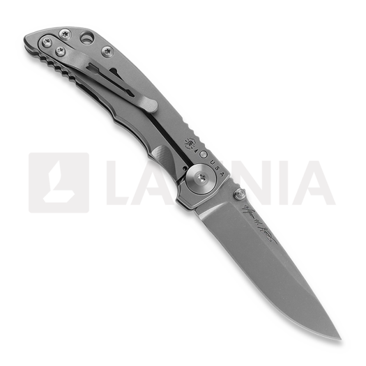 Spartan Blades Harsey Folder 3.25 kääntöveitsi