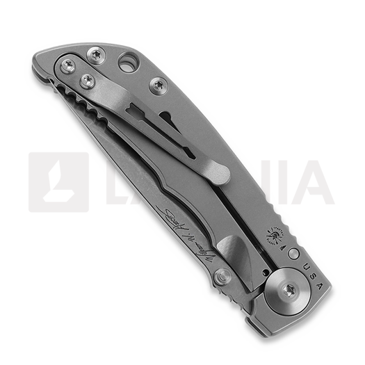 Складний ніж Spartan Blades Harsey Folder 3.25