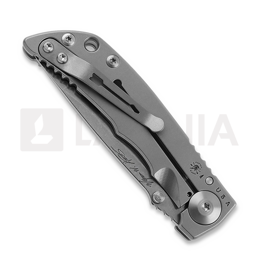 Spartan Blades Harsey Folder 3.25 kääntöveitsi