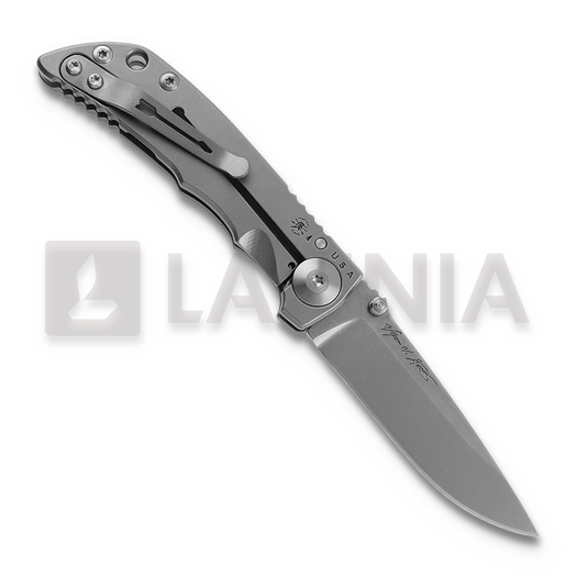 Spartan Blades Harsey Folder 3.25, B-Stock