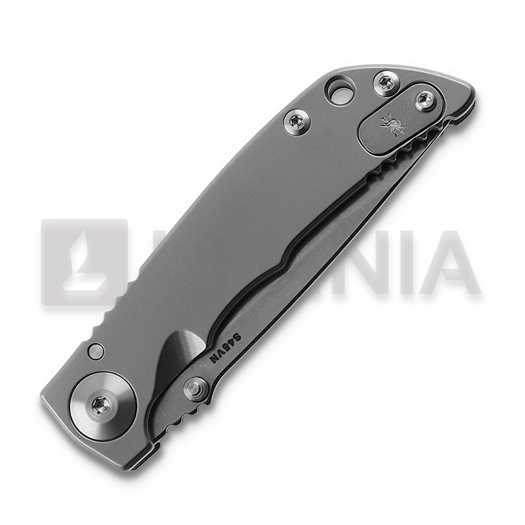 Spartan Blades Harsey Folder 3.25, B-Stock