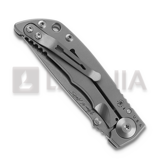 Spartan Blades Harsey Folder 3.25, B-Stock