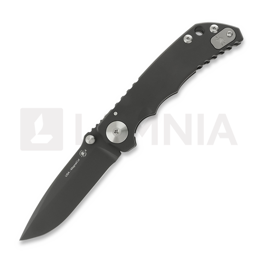 Spartan Blades Harsey Folder Black