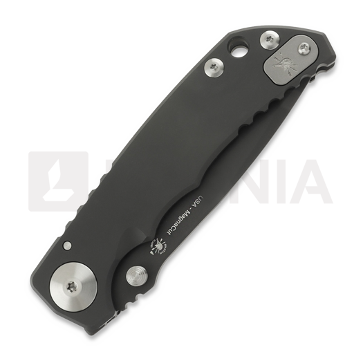 Spartan Blades Harsey Folder Black