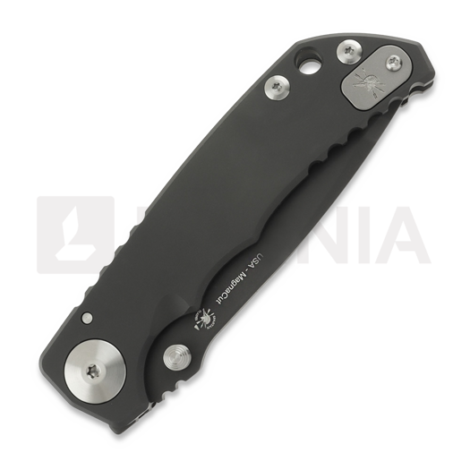 Spartan Blades Harsey Folder Black