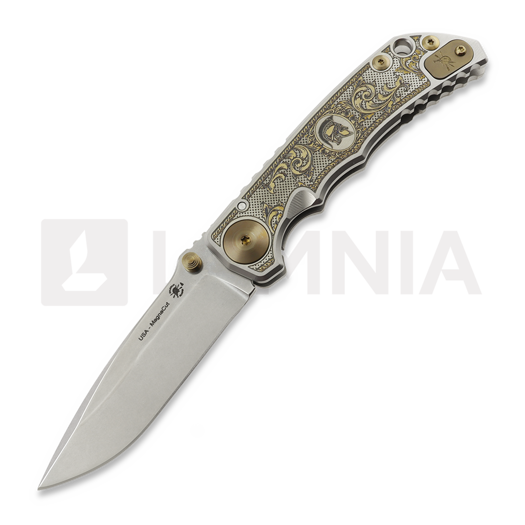 Spartan Blades Harsey Folder Flourishes