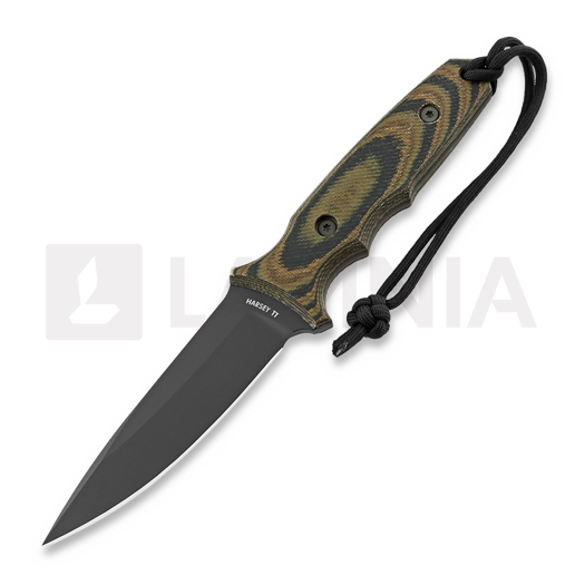 Spartan Blades Harsey TT Messer, kydex, camo