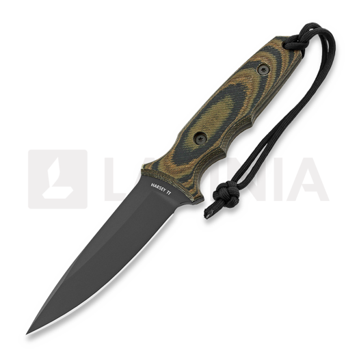 Spartan Blades Harsey TT Messer, kydex, camo