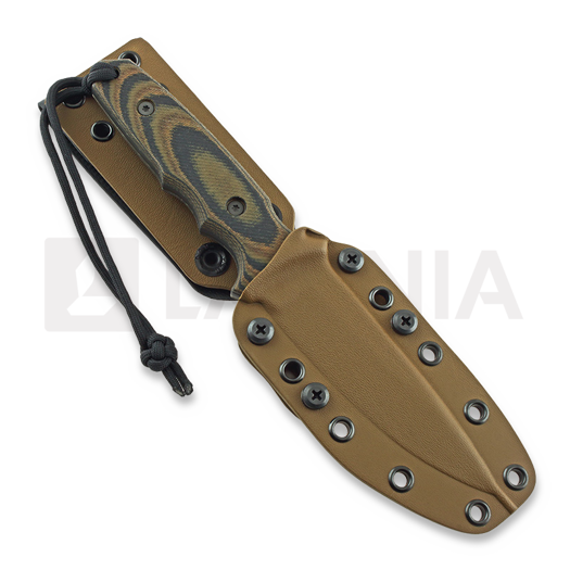Spartan Blades Harsey TT peilis, kydex, camo