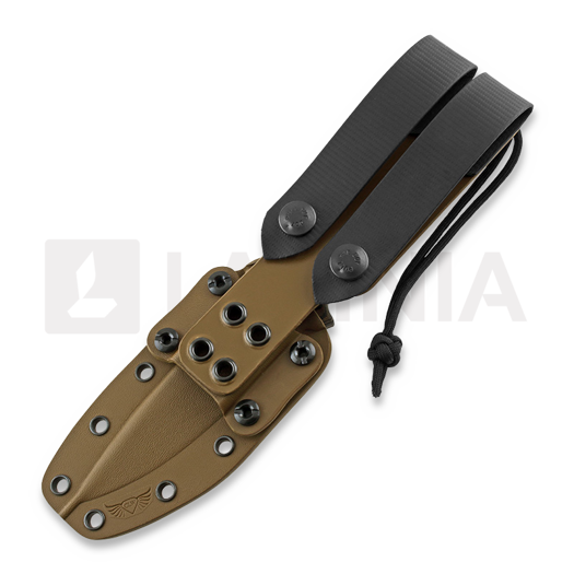 Spartan Blades Harsey TT kniv, kydex, camo