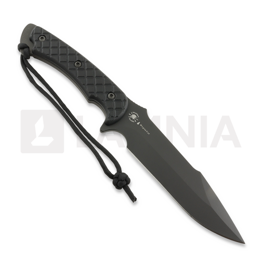 Spartan Blades Horkos peilis, black, Kydex