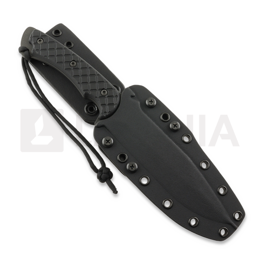 Spartan Blades Horkos peilis, black, Kydex