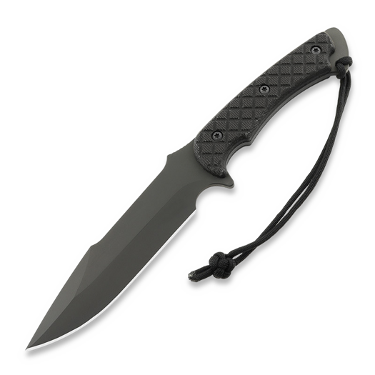 Spartan Blades Horkos, Musta, Molle