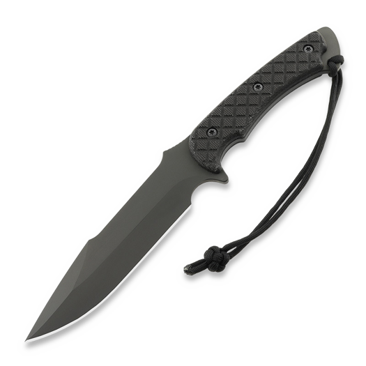 Spartan Blades Horkos, Musta, Molle