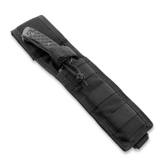 Spartan Blades Horkos, Musta, Molle