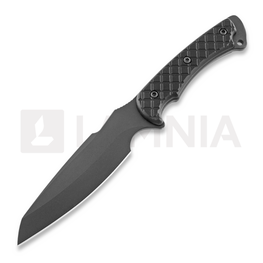 Couteau Spartan Blades Hybris, noir