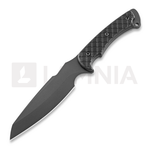 Spartan Blades Hybris kniv, svart