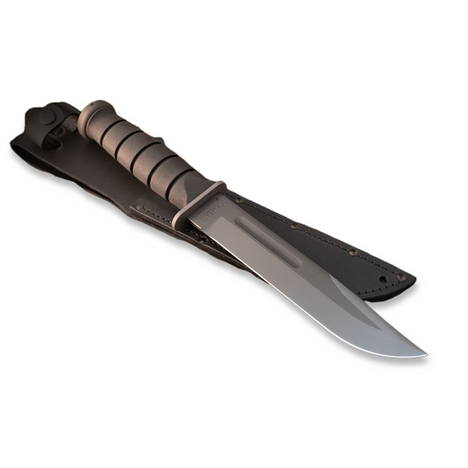 Spartan Blades KA-BAR, Musta, Coyote Kydex