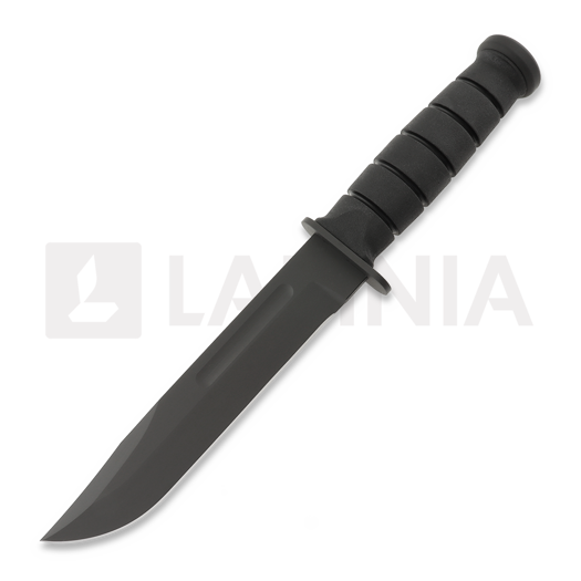 Spartan Blades KA-BAR, Black, Kydex