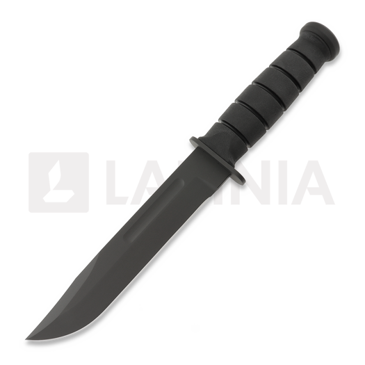 Spartan Blades KA-BAR, Black, Kydex