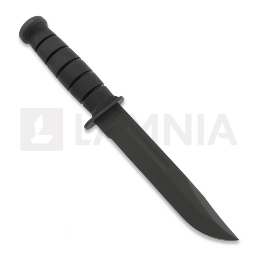 Spartan Blades KA-BAR, Musta, Kydex